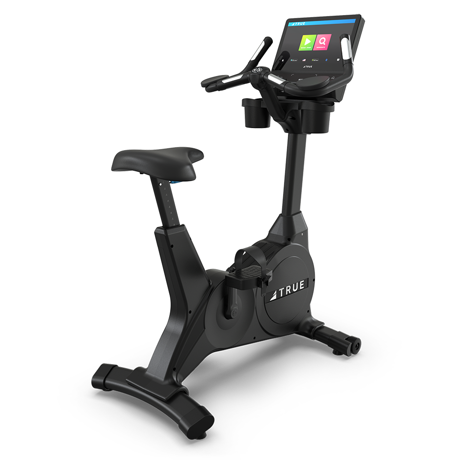 True Fitness Apex Series Upright Bike
