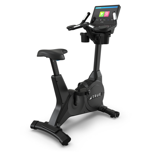 True Fitness Apex Series Upright Bike