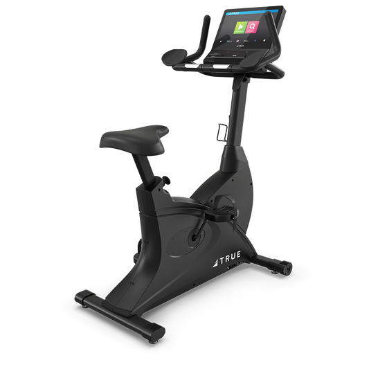 True Fitness Launch Series Upright Bike