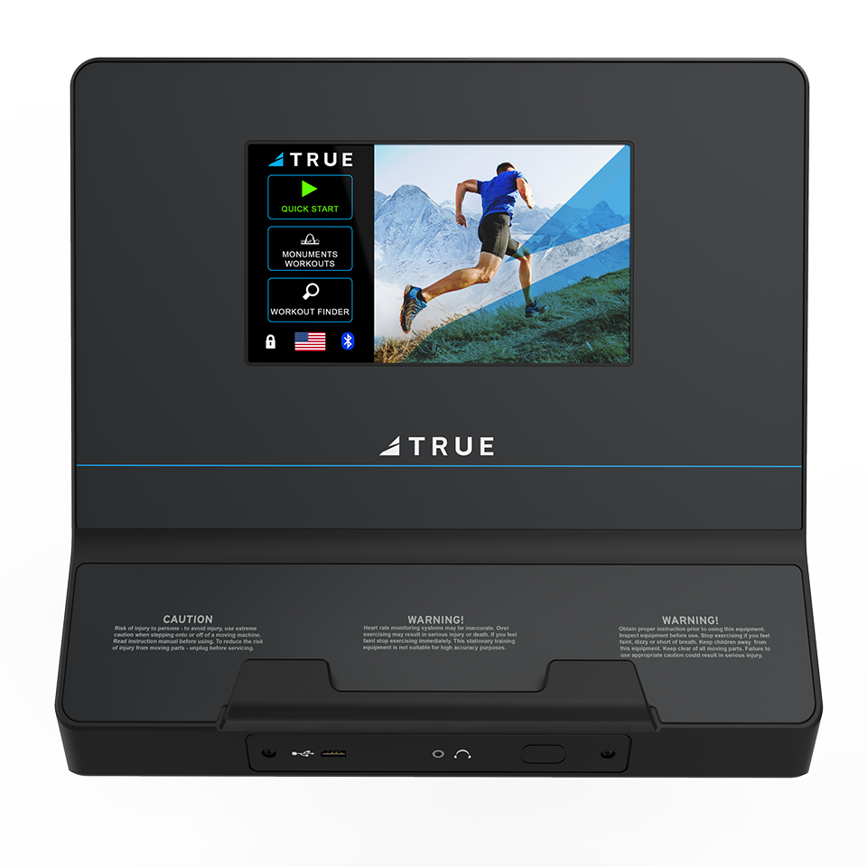 True TC900 Full Commercial Treadmill