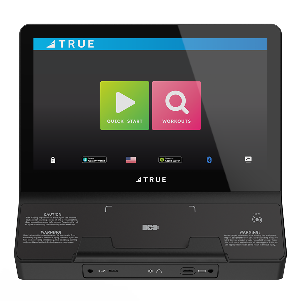 True Fitness Vapor Series Spectrum