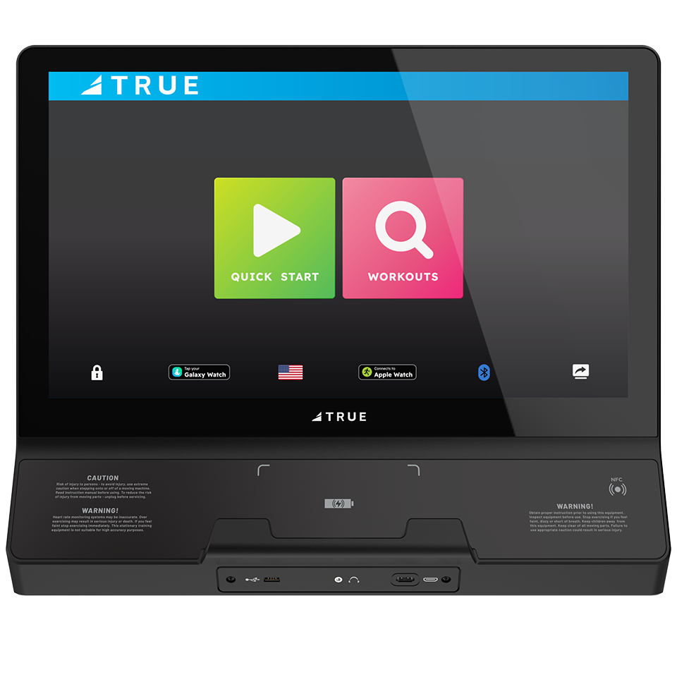 True Fitness Vapor Series Spectrum