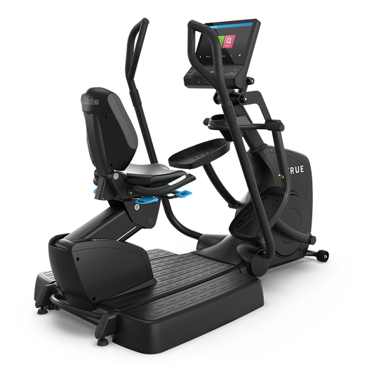 True Fitness Apex Series Recumbent Elliptical