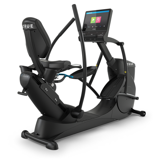 True Fitness Gravity Series Recumbent Elliptical