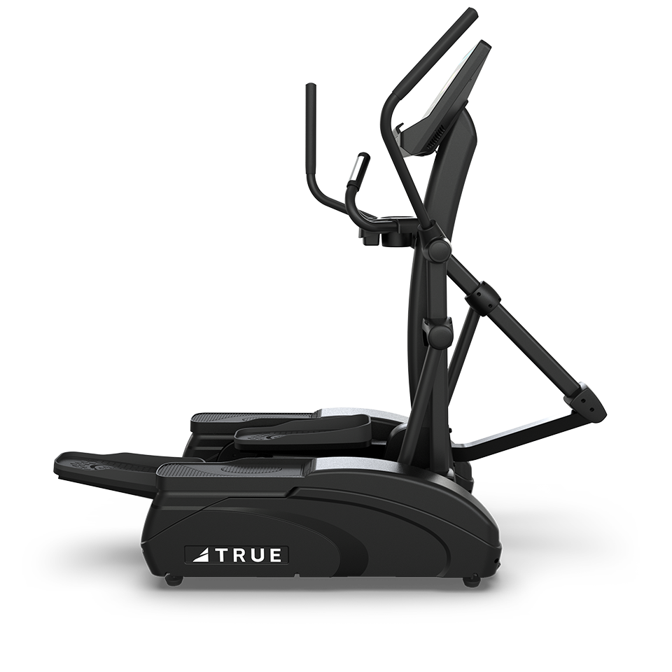 True Fitness Launch Series Elliptical