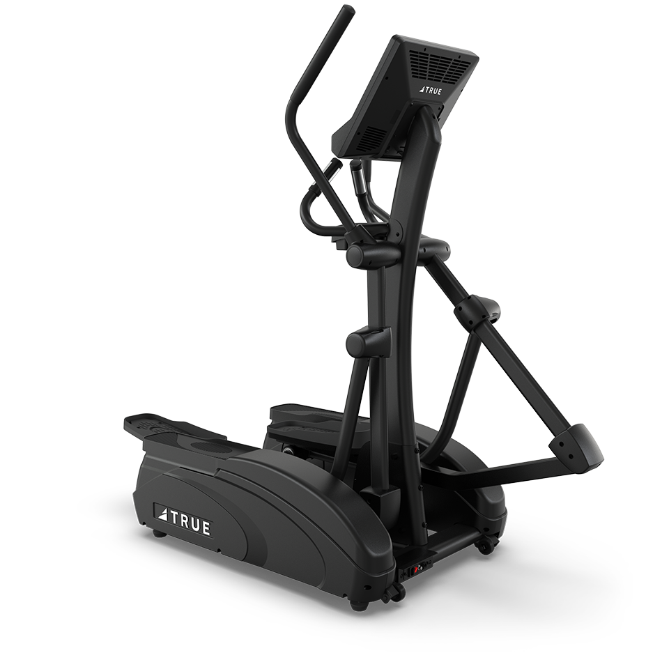 True Fitness Launch Series Elliptical