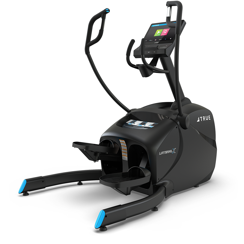 True Fitness Vapor Series LateralX