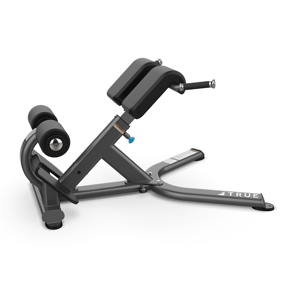 True Fitness XFW-5600 Roman Bench (45in Hyper Extension)