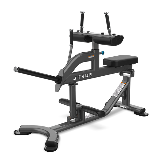 True Fitness XFW-5700 Seated Calf Machine