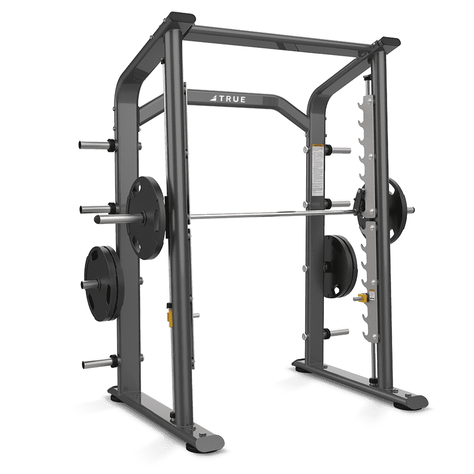 True Fitness XFW-6800 Smith Machine