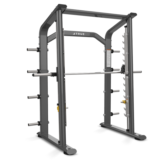 True Fitness XFW-6800 Smith Machine