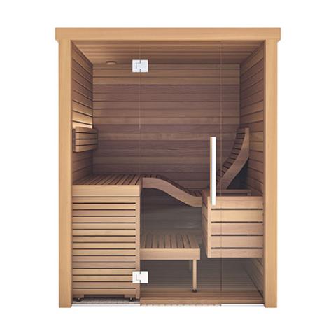 Baia Glass Sauna