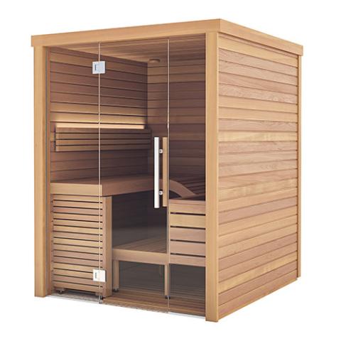 Baia Glass Sauna
