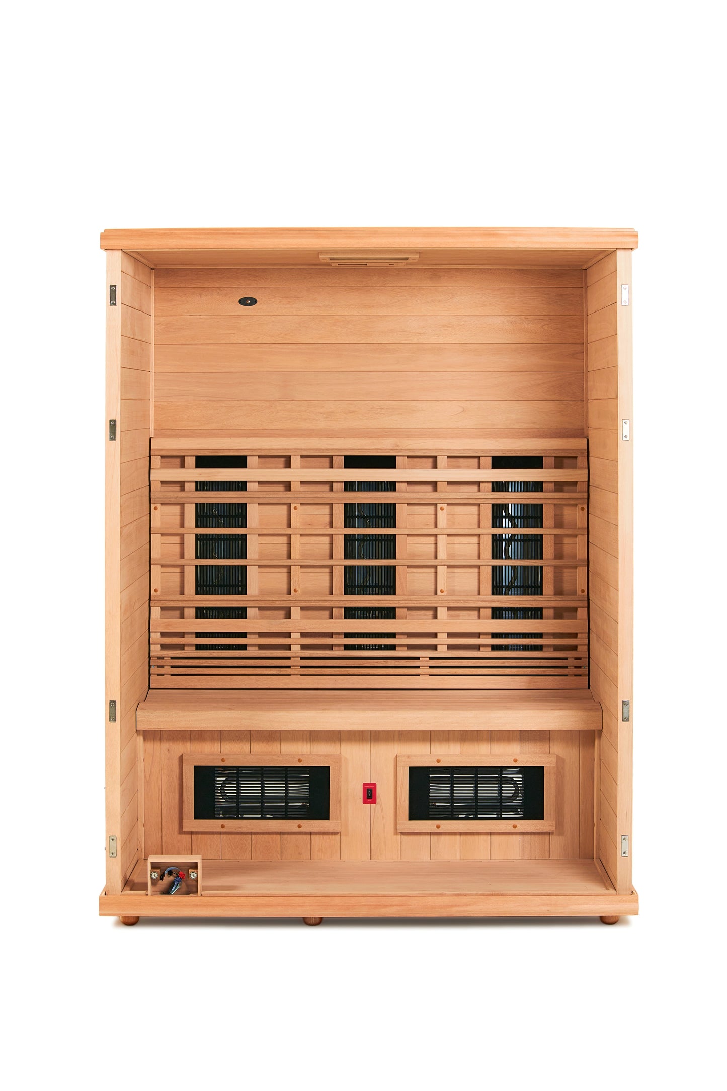 Health Mate Saunas Serenity 3 Infrared Sauna