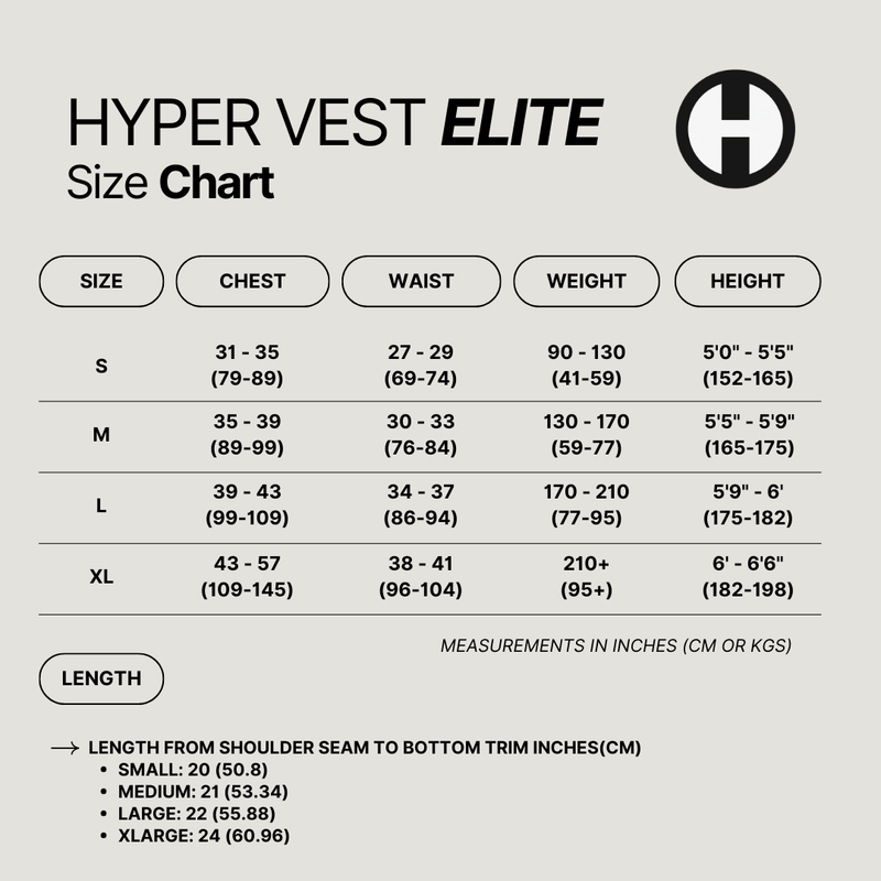 Hyper Vest ELITE