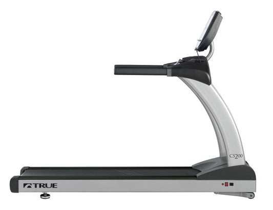 True TCS200 Treadmill