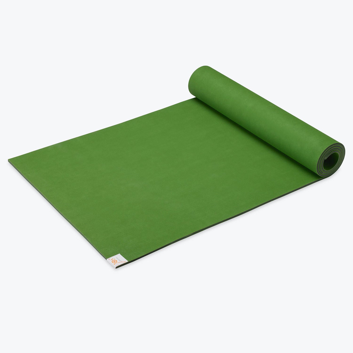 Gaiam Premium Grip Yoga Mat OLIVE