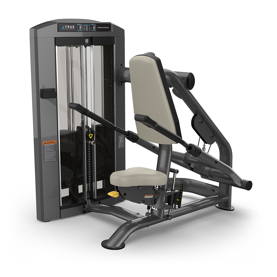 True Palladium Series SPL-0500 Tricep Pushdown Machine
