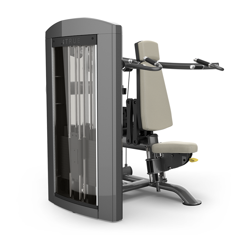 True Palladium Series SPL-0700 Seated Shoulder Press