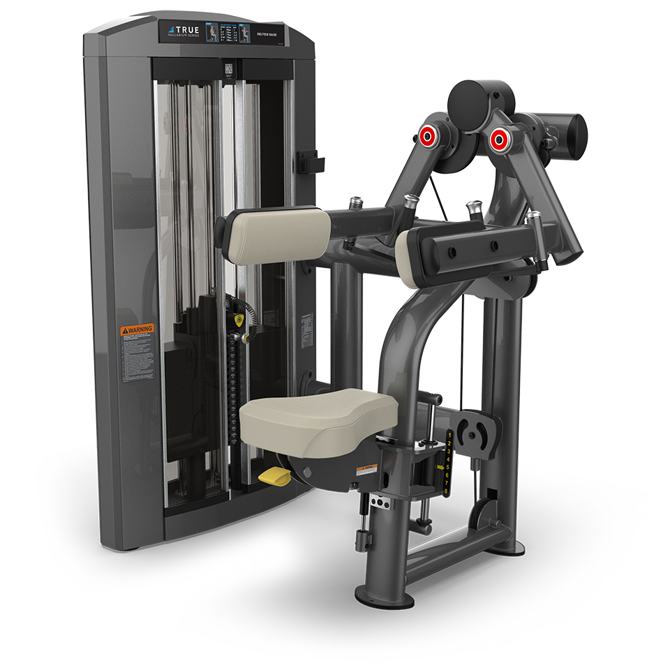 True Palladium Series SPL-0800 Deltoid Raise Machine
