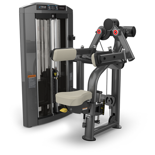 True Palladium Series SPL-0800 Deltoid Raise Machine