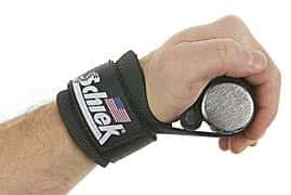 Schiek Power Strap w/Dowel by Body Basics