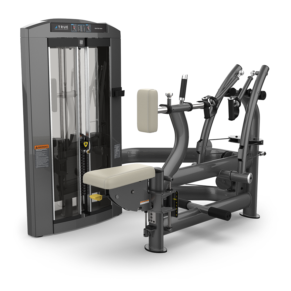 True Palladium Series SPL-1200 Seated Row