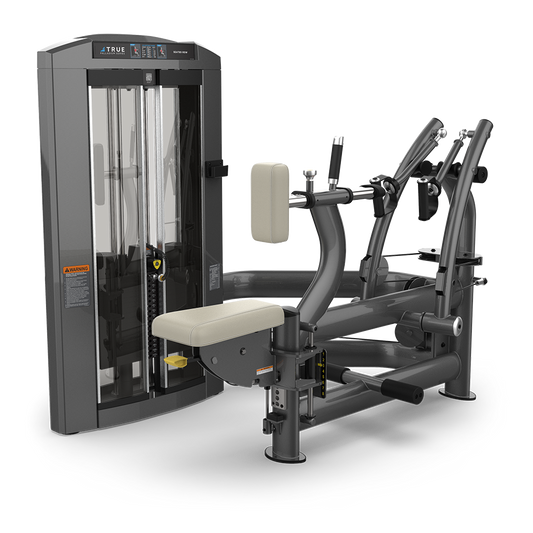 True Palladium Series SPL-1200 Seated Row