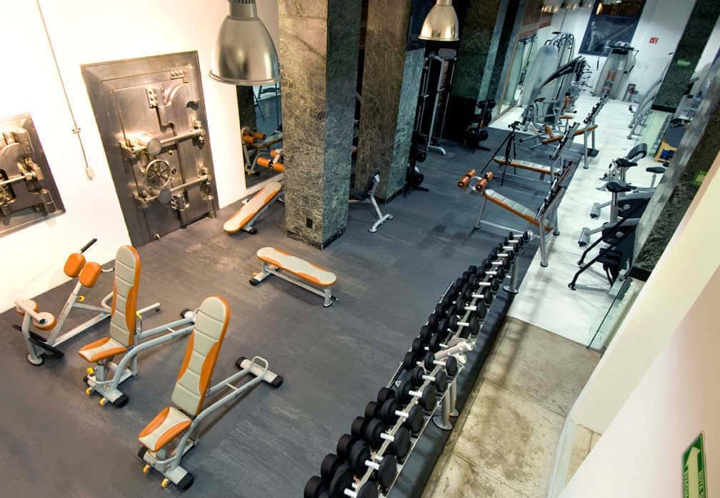 Pavigym Endurance Flooring by Body Basics