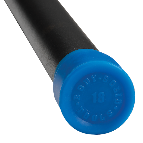 Blue Body-Solid Fitness Bar