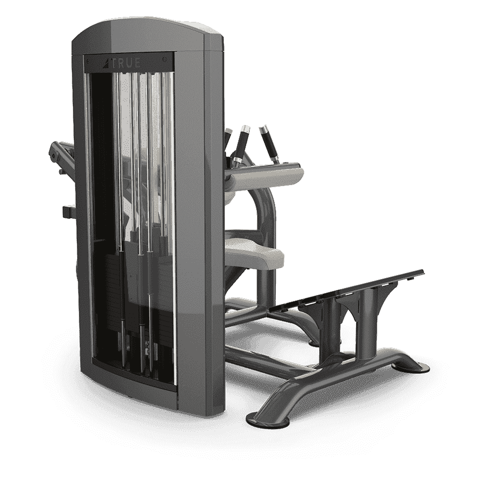 True Palladium Series SPL-2000 Hip Thruster Machine