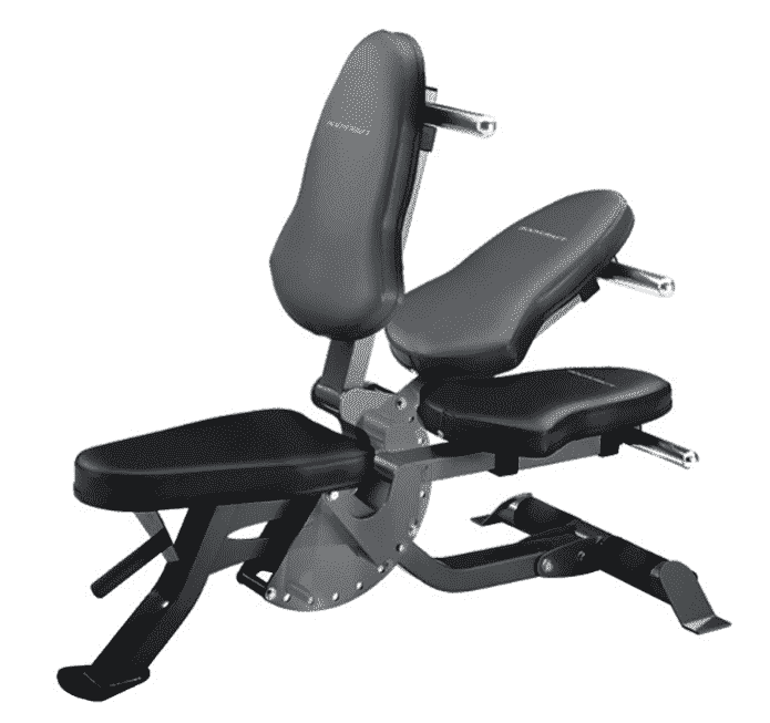 BodyCraft F603 Flat/Incline Utility Bench by Body Basics