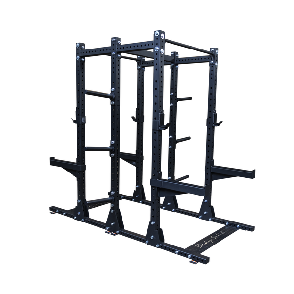 Body Solid Rack