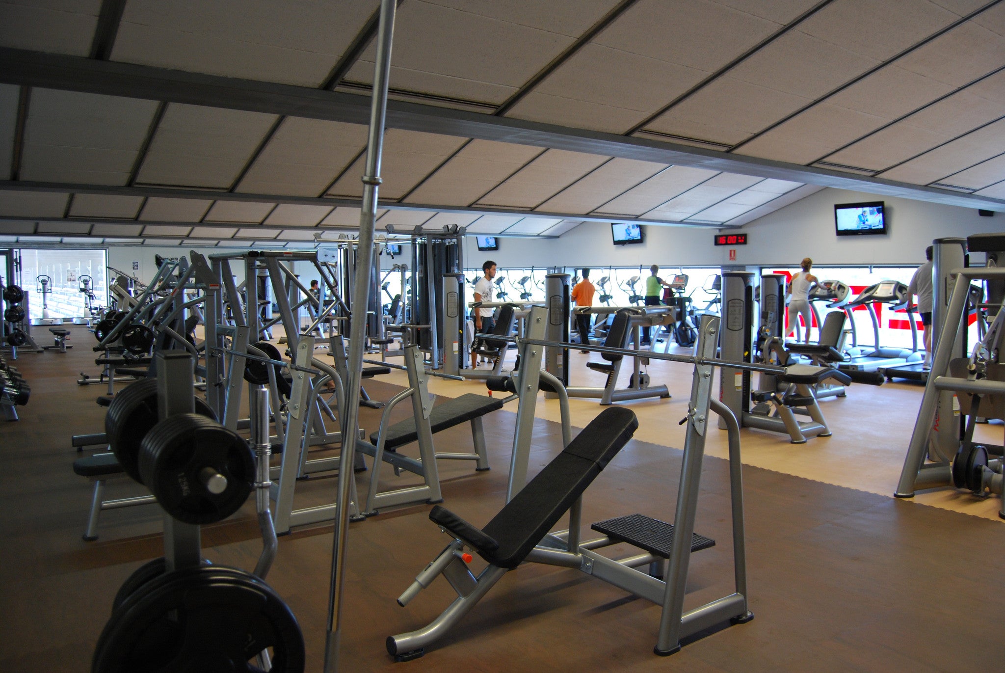 Pavigym Endurance Flooring by Body Basics