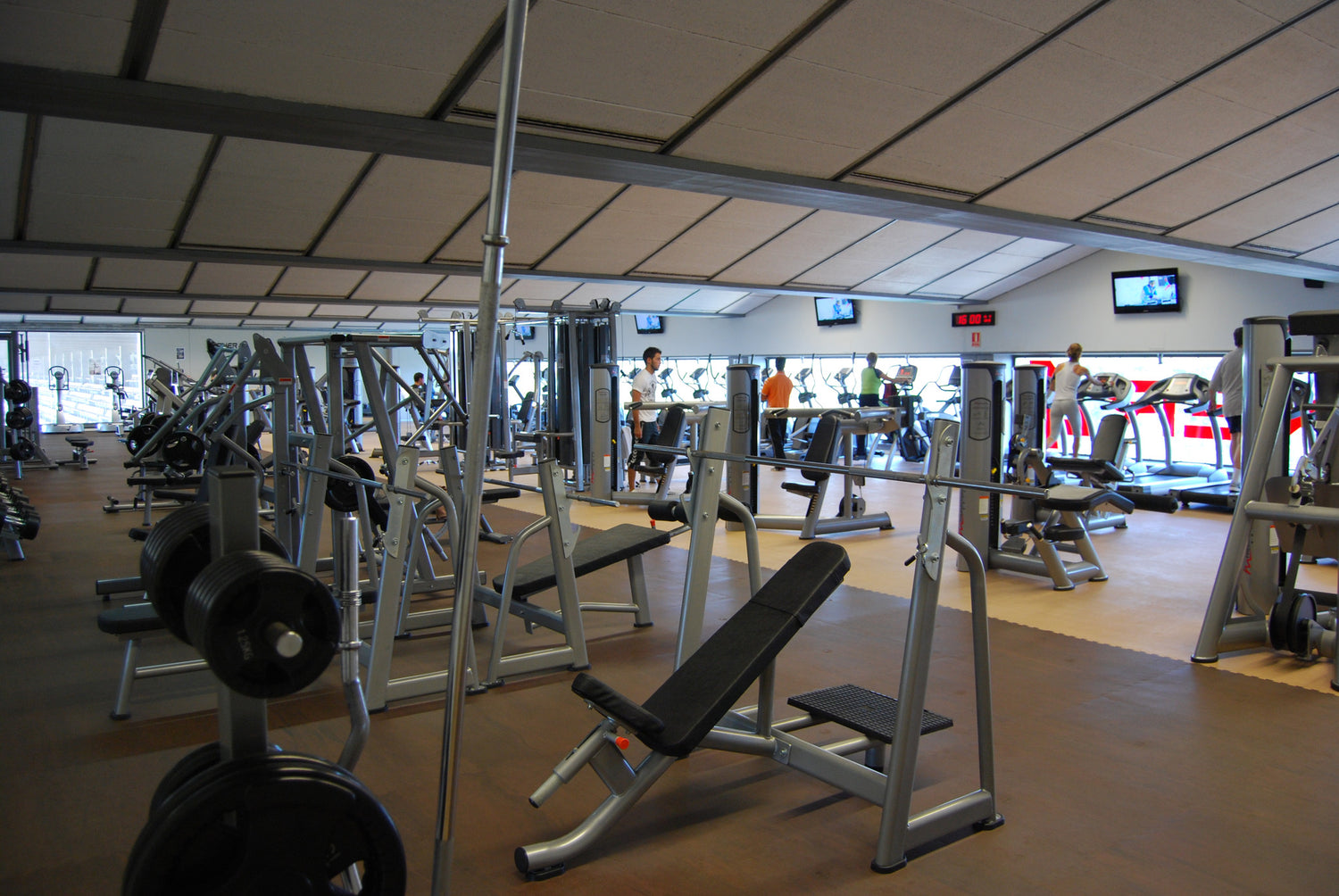 Pavigym Endurance Flooring by Body Basics