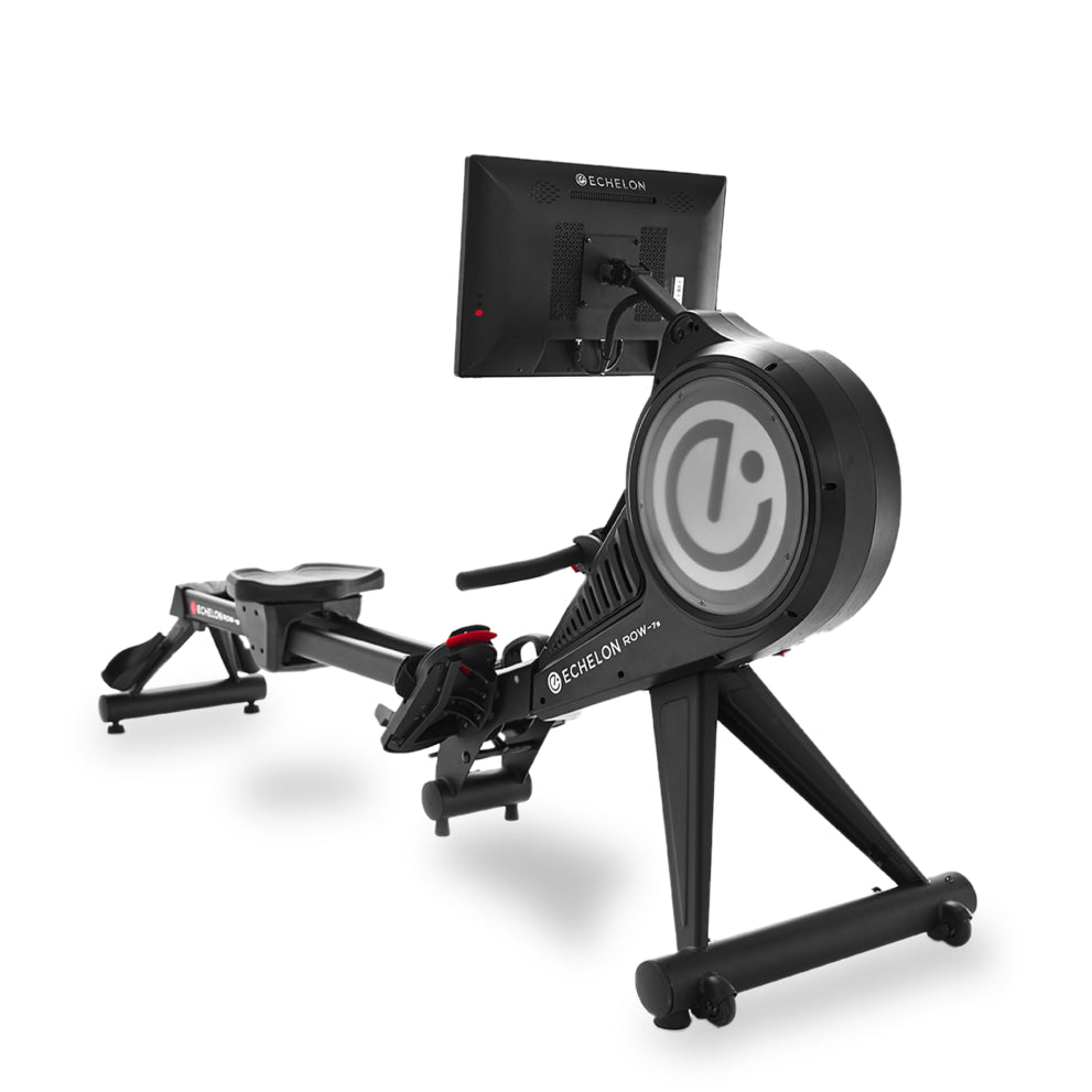 Echelon Fitness ROW-7s Commercial Connected Rower