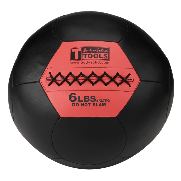 6lb Body Solid Medicine Ball