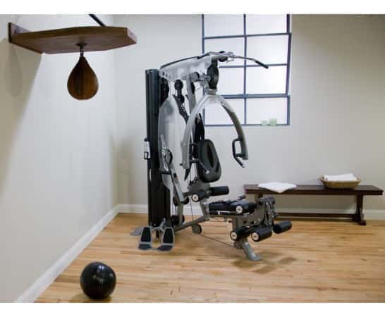 BodyCraft Elite Strength Training System by Body Basics
