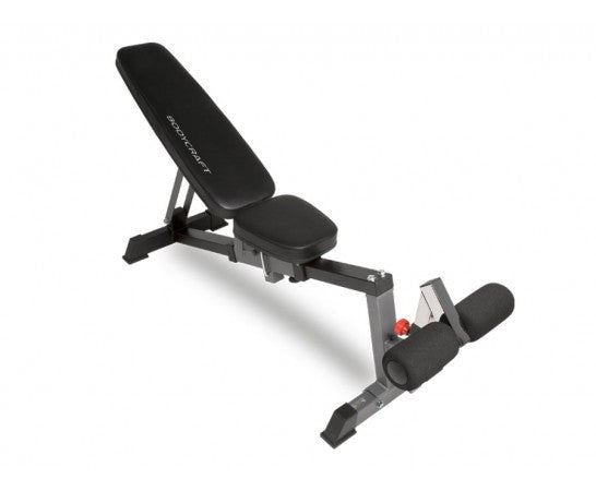 BodyCraft F320 Flat/Incline/Decline Bench by Body Basics