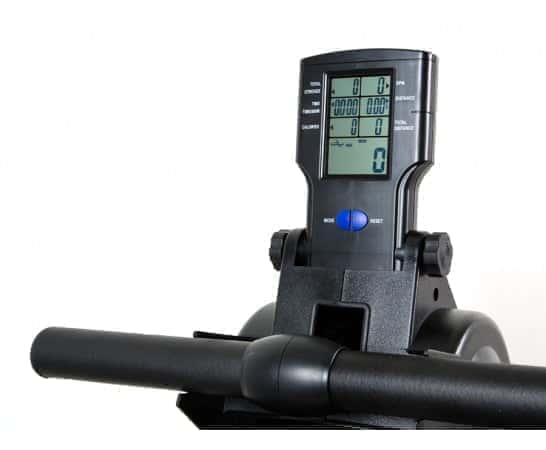 BodyCraft VR200 Pro Rowing Machine by Body Basics