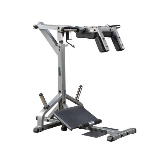 Body Solid GSCL360 Leverage Squat Machine by Body Basics