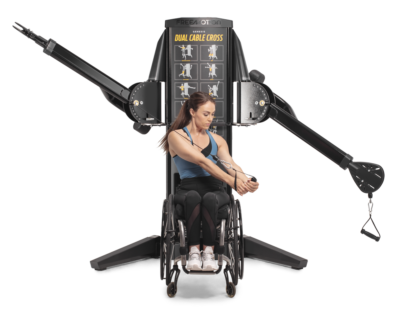 FreeMotion G624 Dual Cable Cross Functional Trainer
