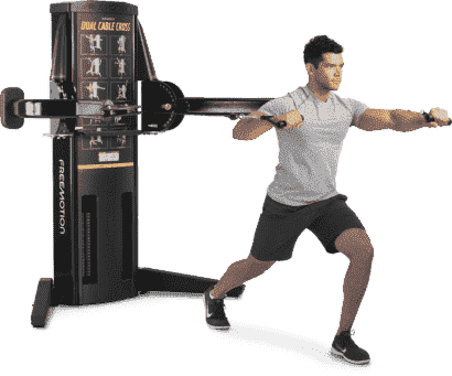FreeMotion G624 Dual Cable Cross Functional Trainer