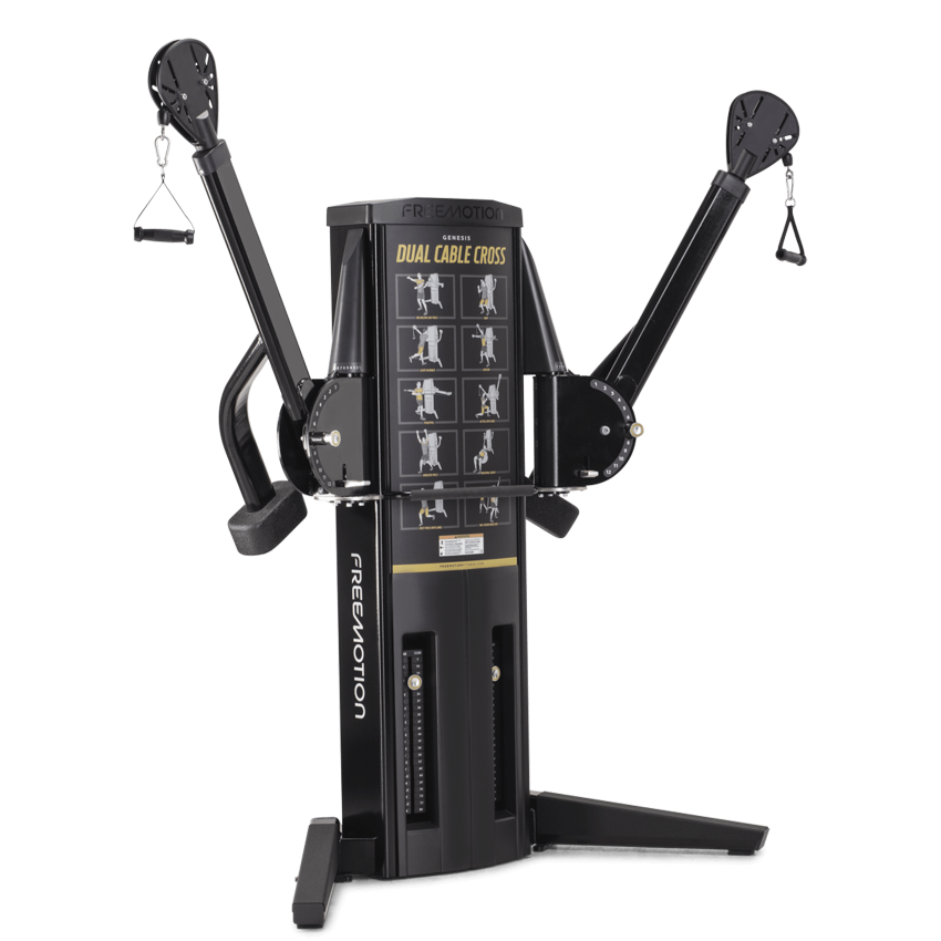 FreeMotion G624 Dual Cable Cross Functional Trainer