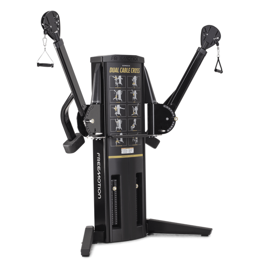 FreeMotion G624 Dual Cable Cross Functional Trainer
