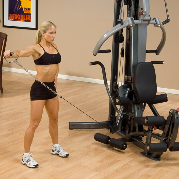 Body Solid F600 Home Gym