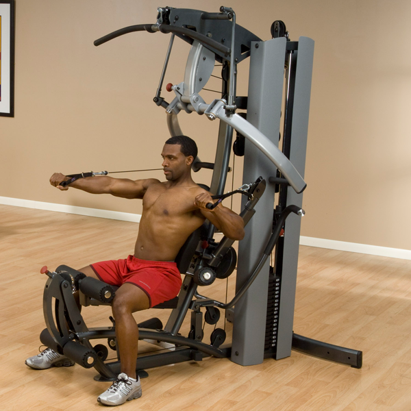Body Solid F600 Home Gym