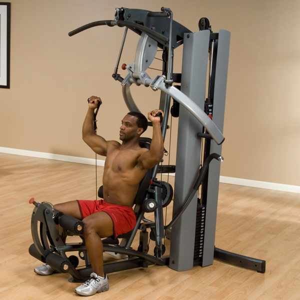 Body Solid F600 Home Gym