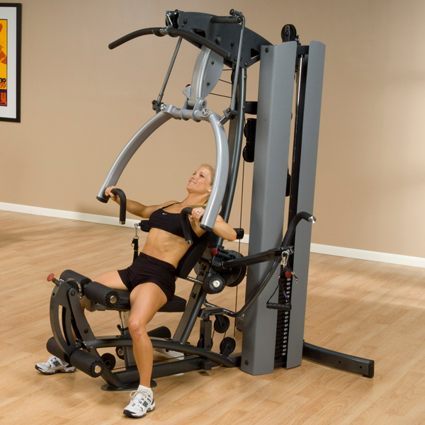 Body Solid F600 Home Gym