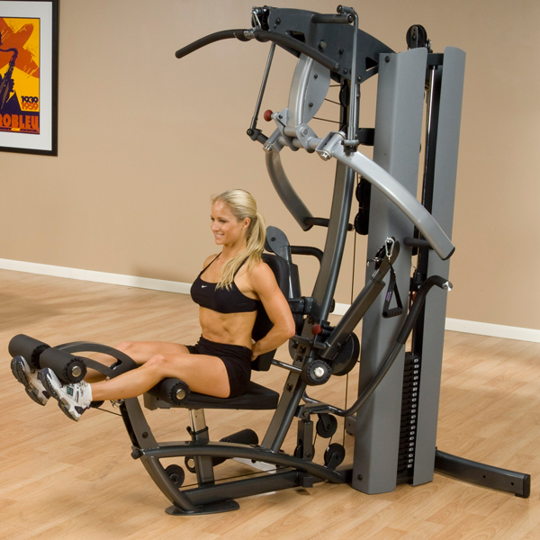 Body Solid F600 Home Gym